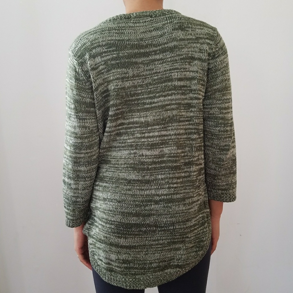 High-Low sweater - Picture 2 of 3